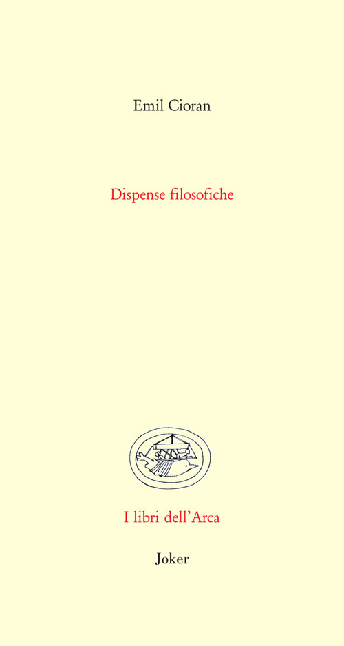 Dispense filosofiche