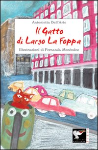 Il gatto di Largo La Foppa