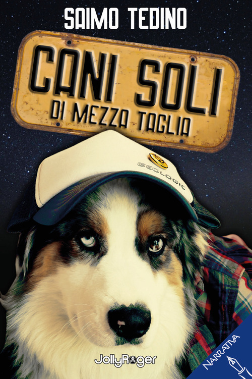 Cani soli di mezza taglia