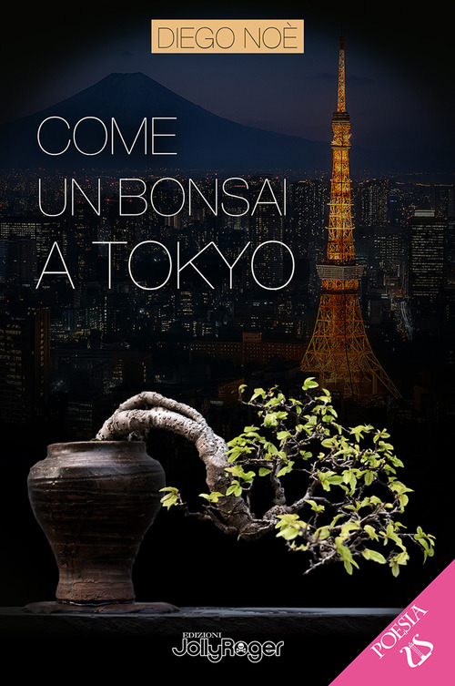 Come un bonsai a Tokyo