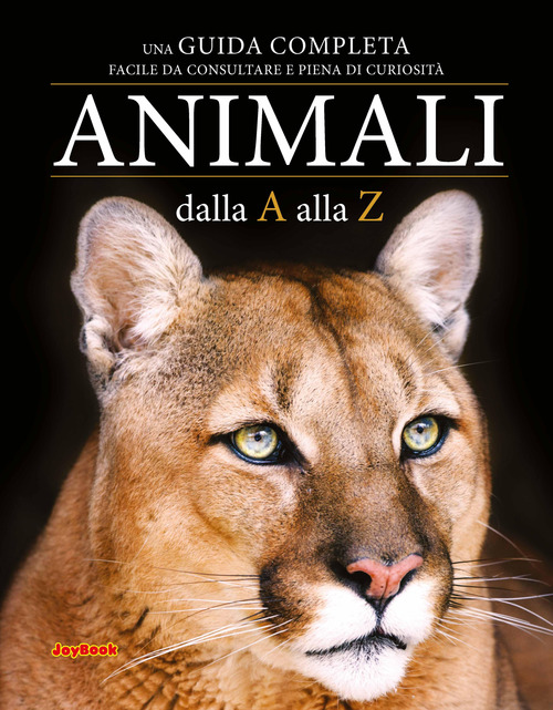 Animali dalla A alla Z