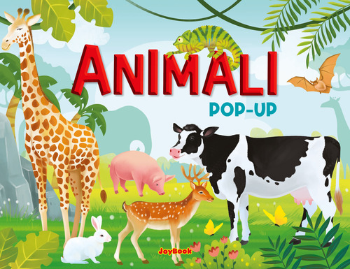 Animali pop-up
