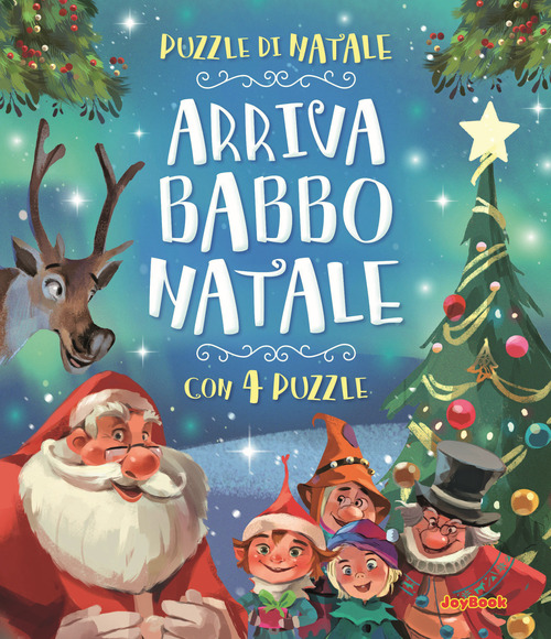 Arriva Babbo Natale!
