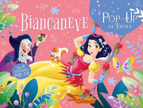 Biancaneve. Pop up G.