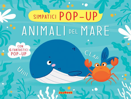 Gli animali del mare