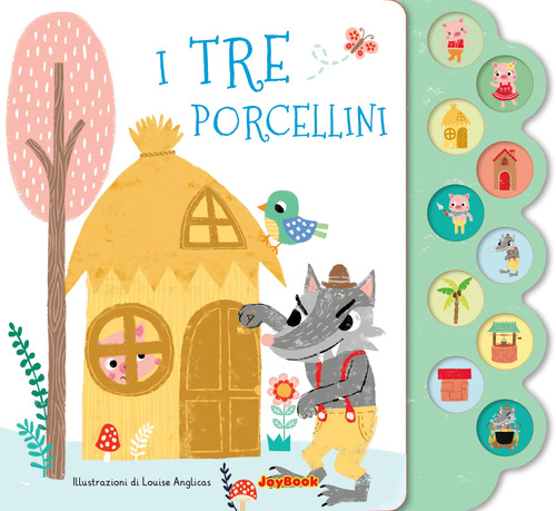 I tre porcellini