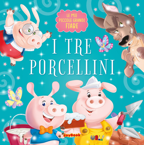 I tre porcellini