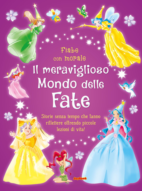 Il meraviglioso mondo delle fate