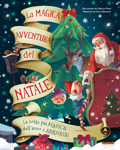 La magica avventura del Natale