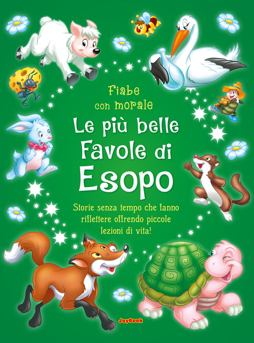 Le più belle favole di Esopo