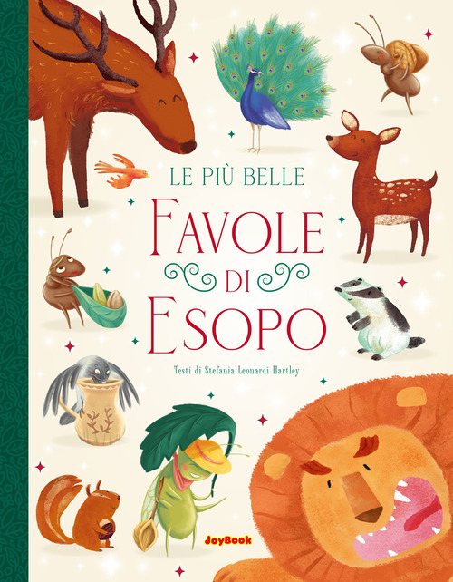 Le più belle favole di Esopo