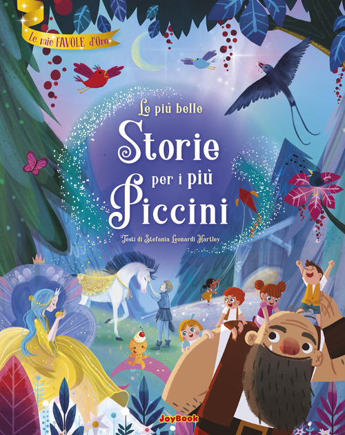 Le pi&ugrave; belle storie per i pi&ugrave; piccini