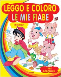 Peter Pan-I tre porcellini