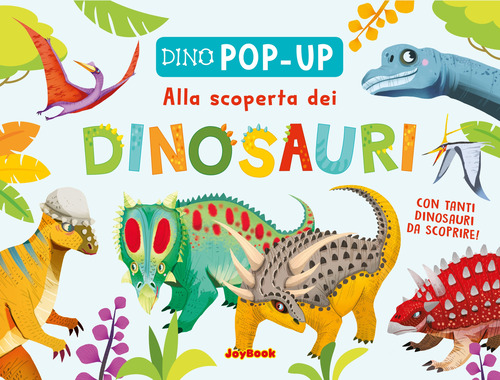 Scopriamo i dinosauri