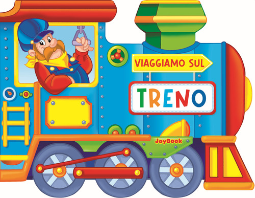 Viaggiamo sul treno