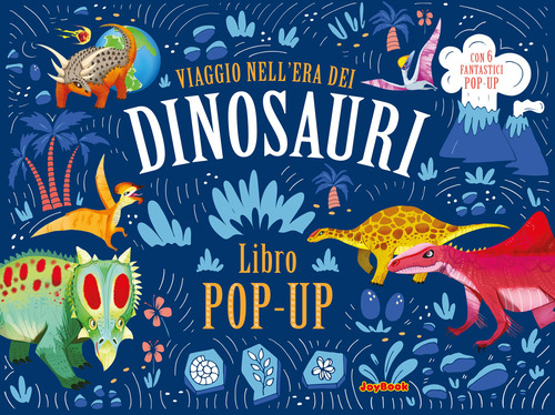 Viaggio nell'era dei dinosauri