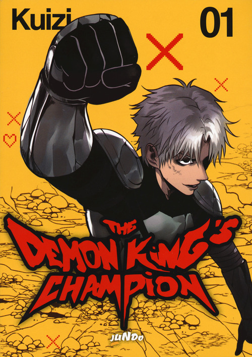 The demon king's champion