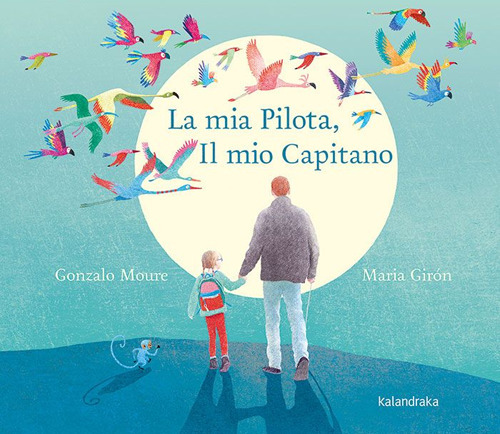 La mia pilota, il mio capitano