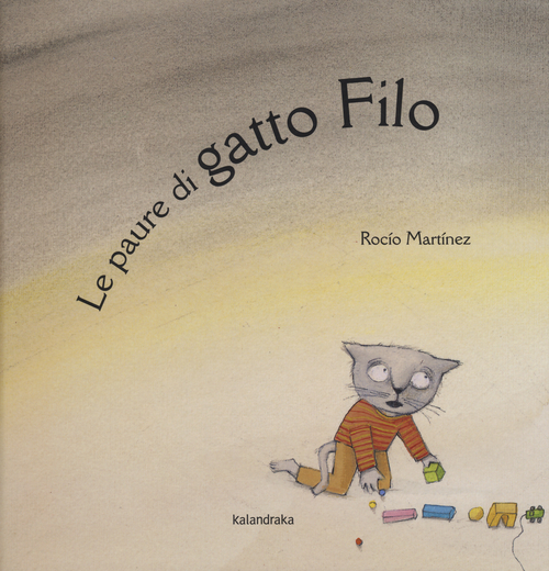 Le paure di gatto Filo
