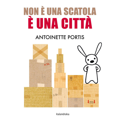 Non &egrave; una scatola, &egrave; una citt&agrave;