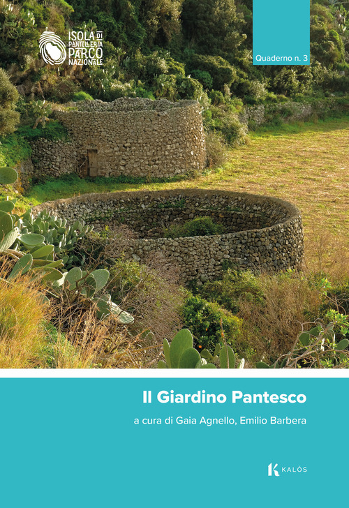 Il Giardino Pantesco. Quaderno