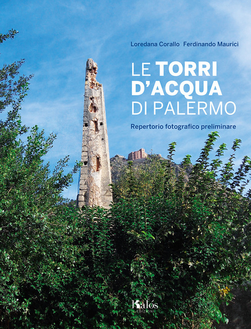 Le torri d'acqua di Palermo. Repertorio fotografico preliminare