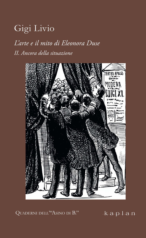 L'arte e il mito di Eleonora Duse