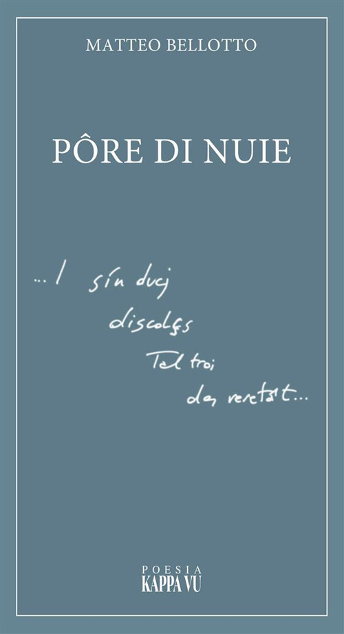 Pore di nuie
