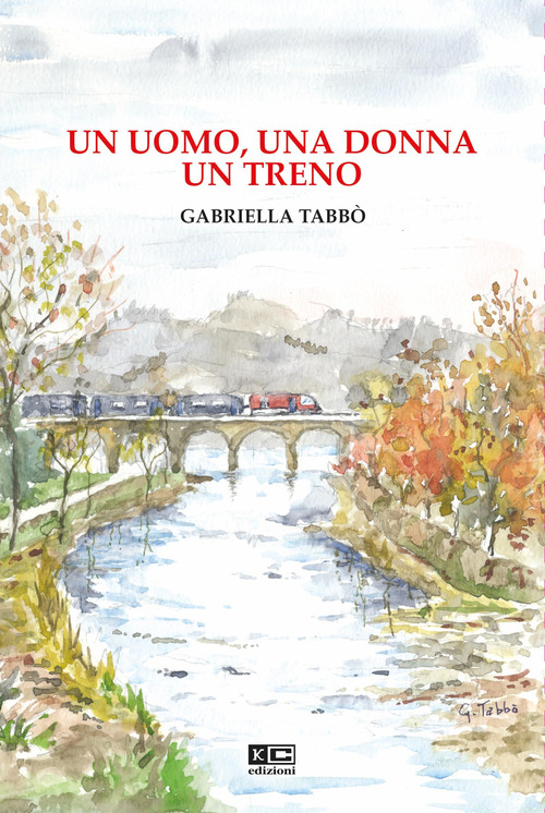 Un uomo, una donna un treno