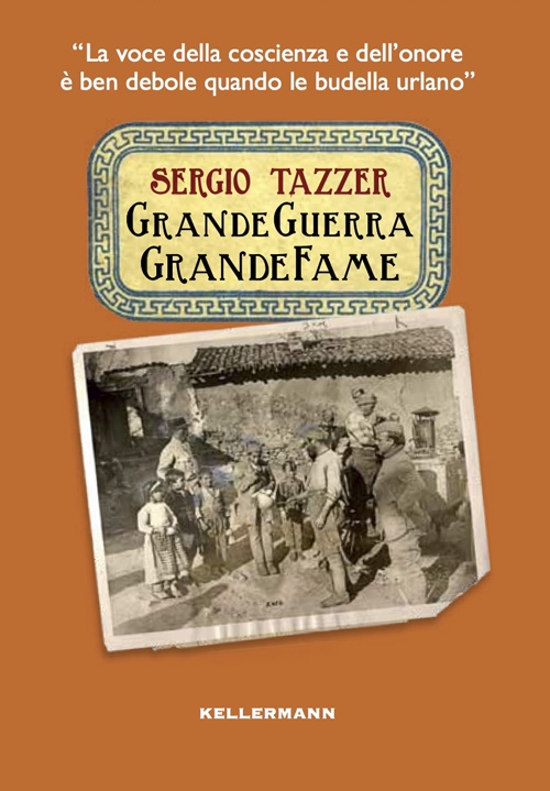 Grande guerra grande fame. La voce della coscienza è ben debole quando le budella urlano