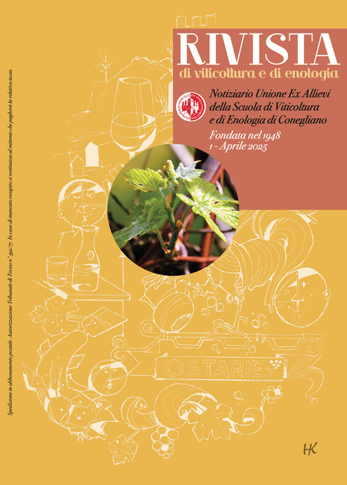 Rivista di viticoltura e di ecologia
