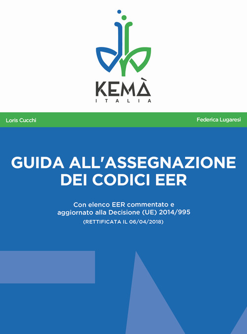 Guida all'assegnazione dei codici eer