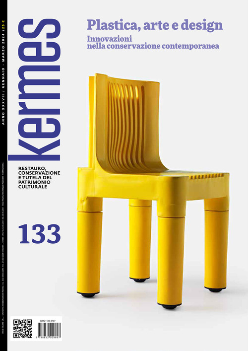 Kermes. La rivista del restauro