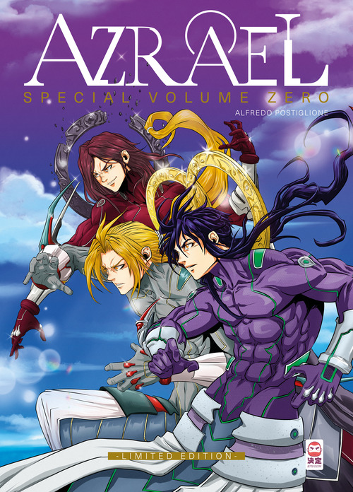 Azrael. Speciale Volume zero