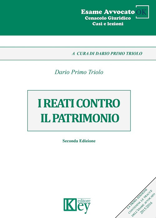 I reati contro il patrimonio