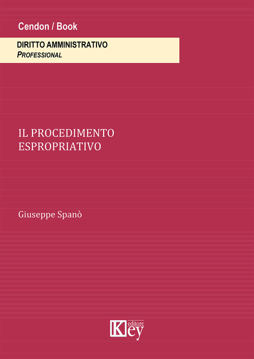 Il procedimento espropriato