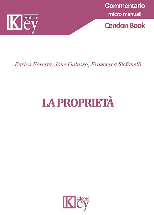 La propriet&agrave;