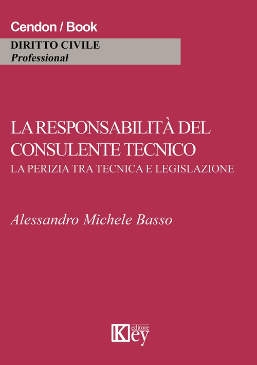 La responsabilit&agrave; del consulente tecnico. La perizia tra tecnica e legislazione