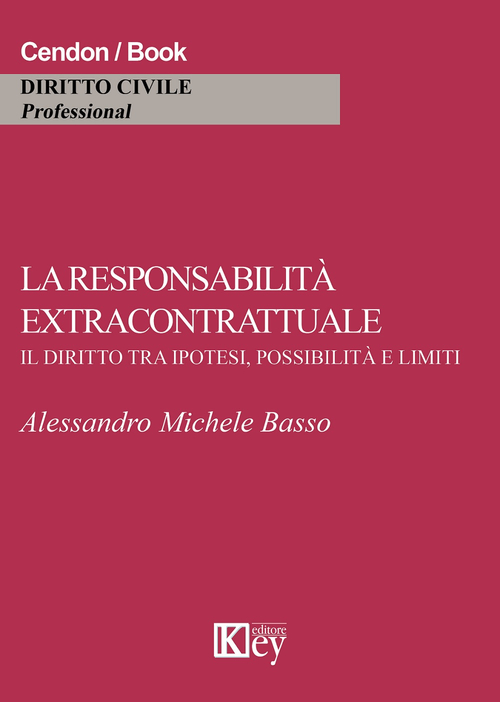 La responsabilit&agrave; extracontrattuale. Il diritto tra ipotesi, possibilit&agrave; e limiti