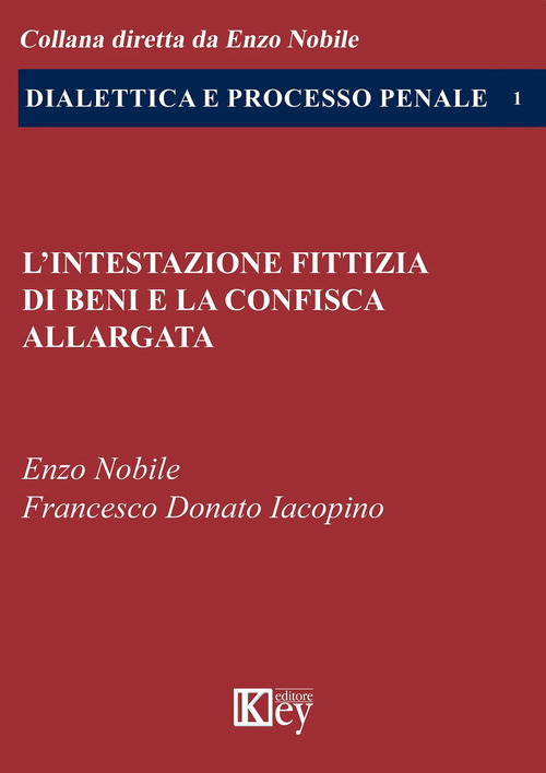 L'intestazione fittizia di beni e la confisca allargata