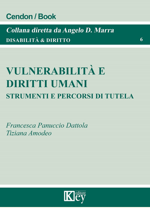 Vulnerabilit&agrave; e diritti umani. Strumenti e percorsi di tutela