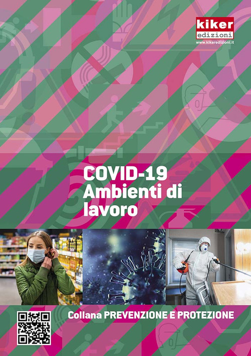 COVID-19. Ambienti di lavoro