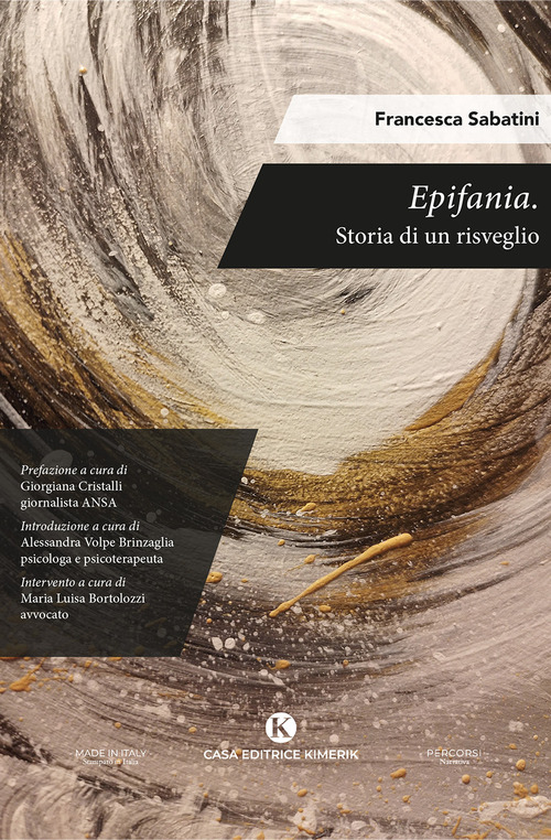 Epifania. Storia di un risveglio