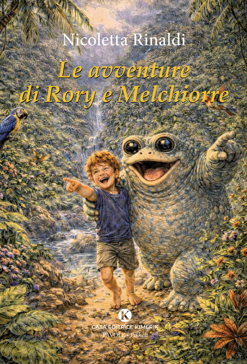 Le avventure di Rory e Melchiorre