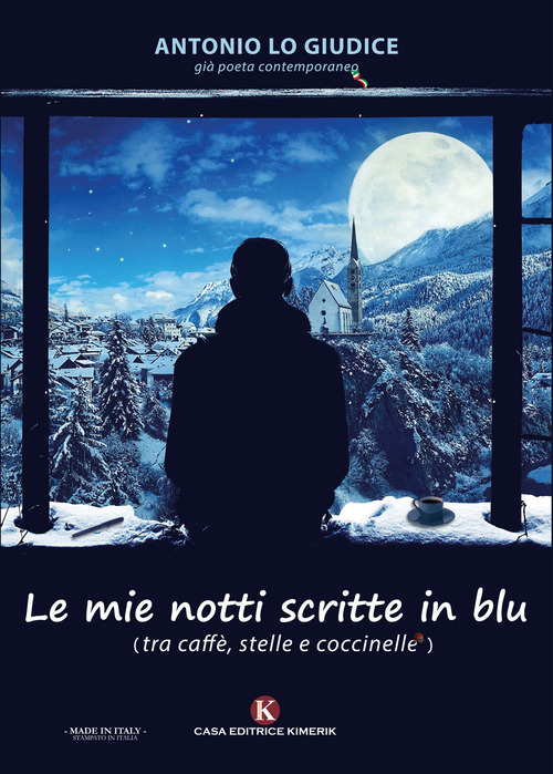 Le mie notti scritte in blu. (tra caff&egrave;, stelle e coccinelle)