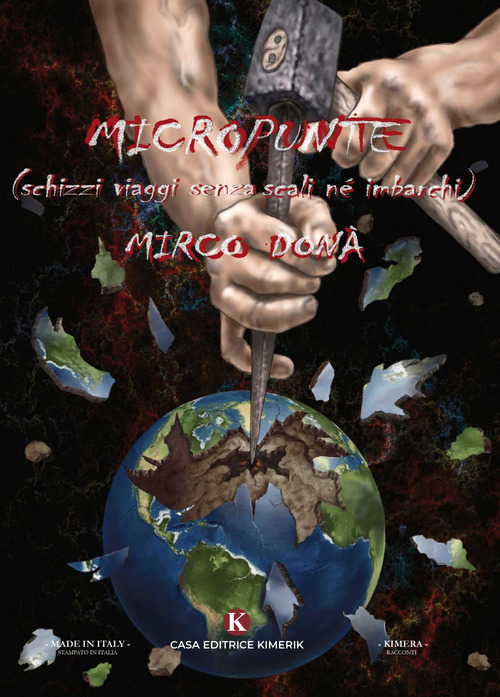 Micropunte (schizzi viaggi senza scali n&eacute; imbarchi)