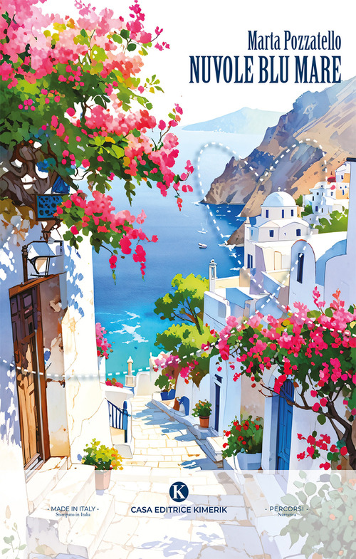 Nuvole blu mare