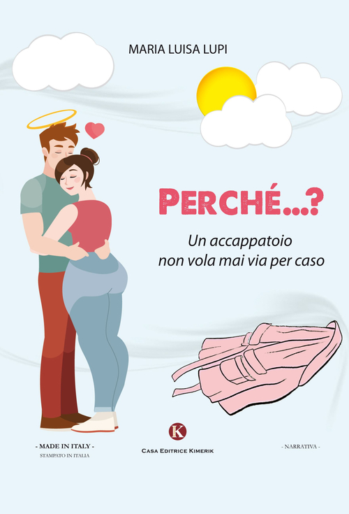 Perch&eacute;...? Un accappatoio non vola mai via per caso