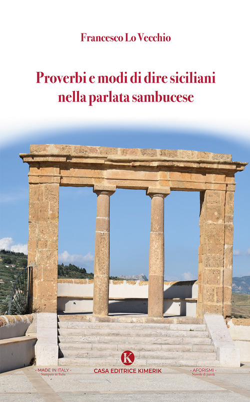 Proverbi e modi di dire siciliani nella parlata sambucese