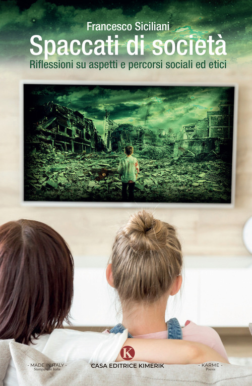 Spaccati di societ&agrave;. Riflessioni su aspetti e percorsi sociali ed etici